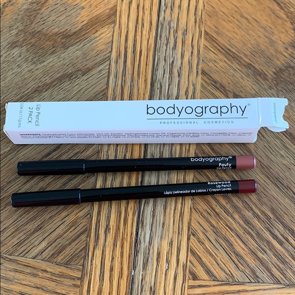 Bodyography Lip Pencils - Picture 1 of 1